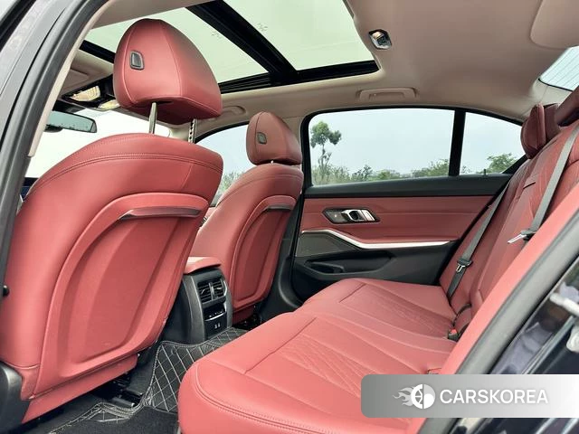 BMW 3 series 2026 Черный из Китая, фото 4
