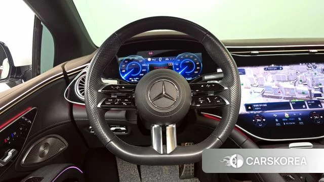 Mercedes-Benz EQS V297 2023 Белый из Кореи, фото 4