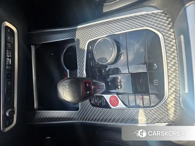 BMW X5M (G05) 2020 Белый из Кореи, фото 4