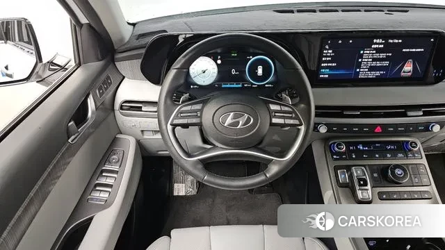 Hyundai The New Palisade 2023 Белый из Кореи, фото 4