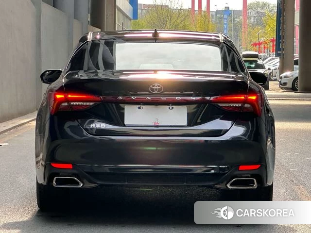 Toyota Asian dragon 2022 Черный из Китая, фото 4