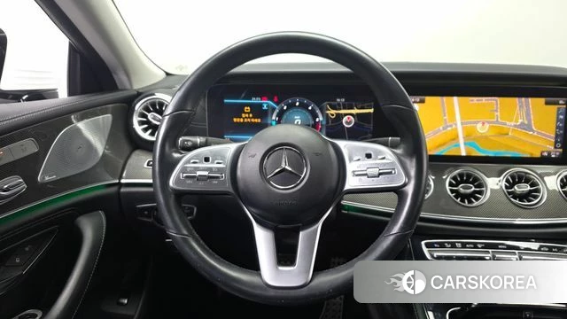 Mercedes-Benz CLS-Class C257 2019 Белый из Кореи, фото 4