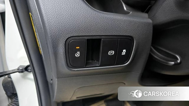 Kia The New Kia Ray 2024 Белый из Кореи, фото 4