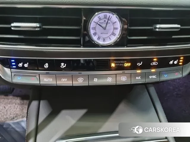 Kia More K9 2019 Черный из Кореи, фото 4