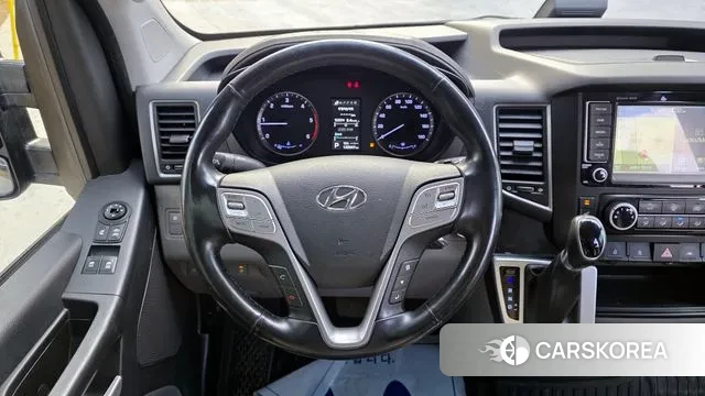 Hyundai Solati 2021 Черный из Кореи, фото 4