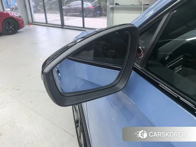 Volkswagen Tiguan L 2024 Синий из Китая, фото 4