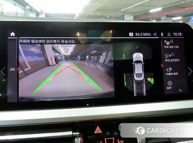 BMW 4 Series (G22) 2022 Светло-зеленый из Кореи, фото 4