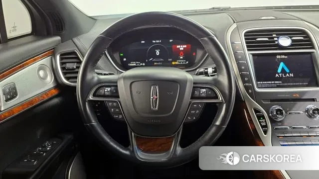 Lincoln Nautilus First generation 2020 Белый из Кореи, фото 4