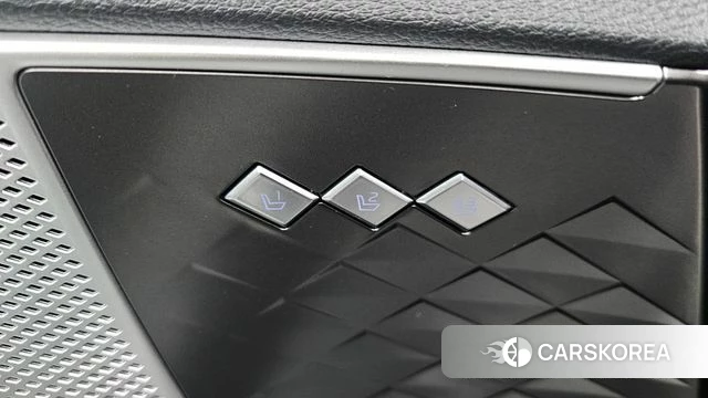 Kia K8 2022 Серый из Кореи, фото 4