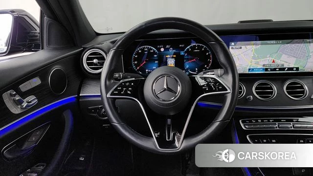 Mercedes-Benz E-Class W213 2022 Черный из Кореи, фото 4