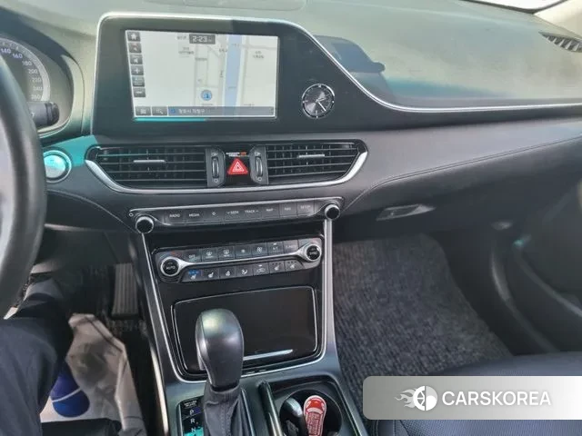 Hyundai Grandeur IG 2019 Черный из Кореи, фото 4