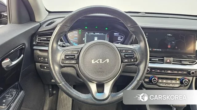 Kia The New Niro 2021 Черный из Кореи, фото 4