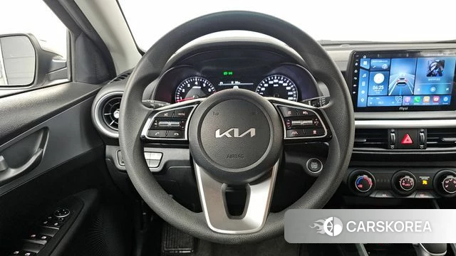 Kia The New K3 2nd generation 2021 Серый из Кореи, фото 4