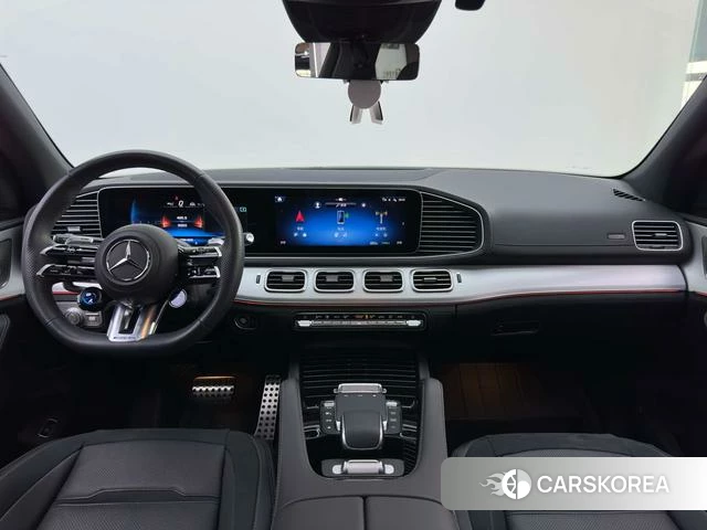 Mercedes-Benz GLE AMG 2024 Черный из Китая, фото 4