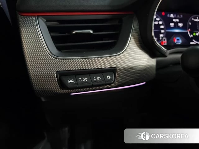 Renault Korea (Samsung) XM3 2022 Жемчужный цвет из Кореи, фото 4