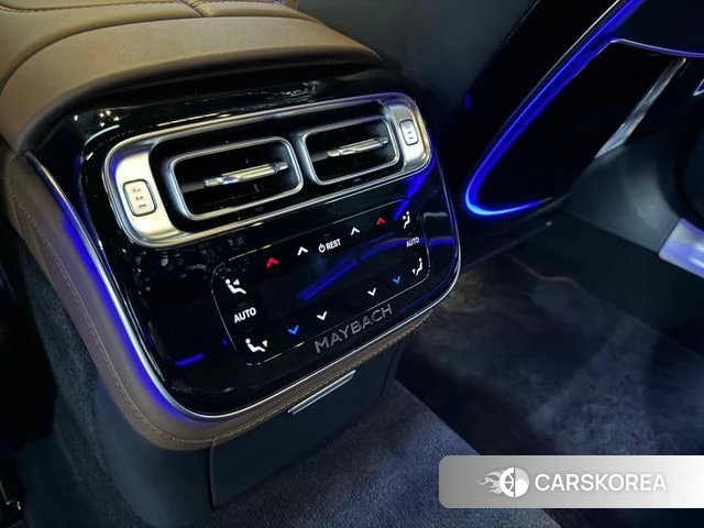 Mercedes-Benz S-Class W223 2022 Черный из Кореи, фото 4