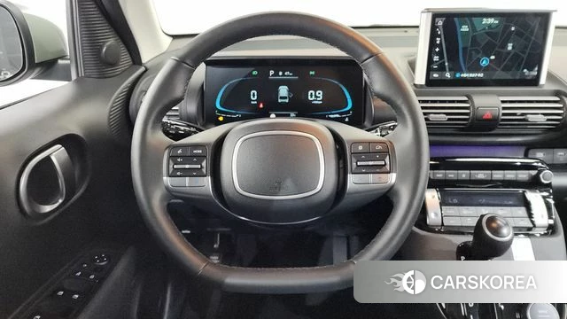 Hyundai Casper 2024 Светло-зеленый из Кореи, фото 4