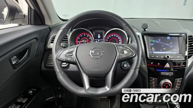 Ssangyong Tivoli Armor id 2724477 из Кореи 4