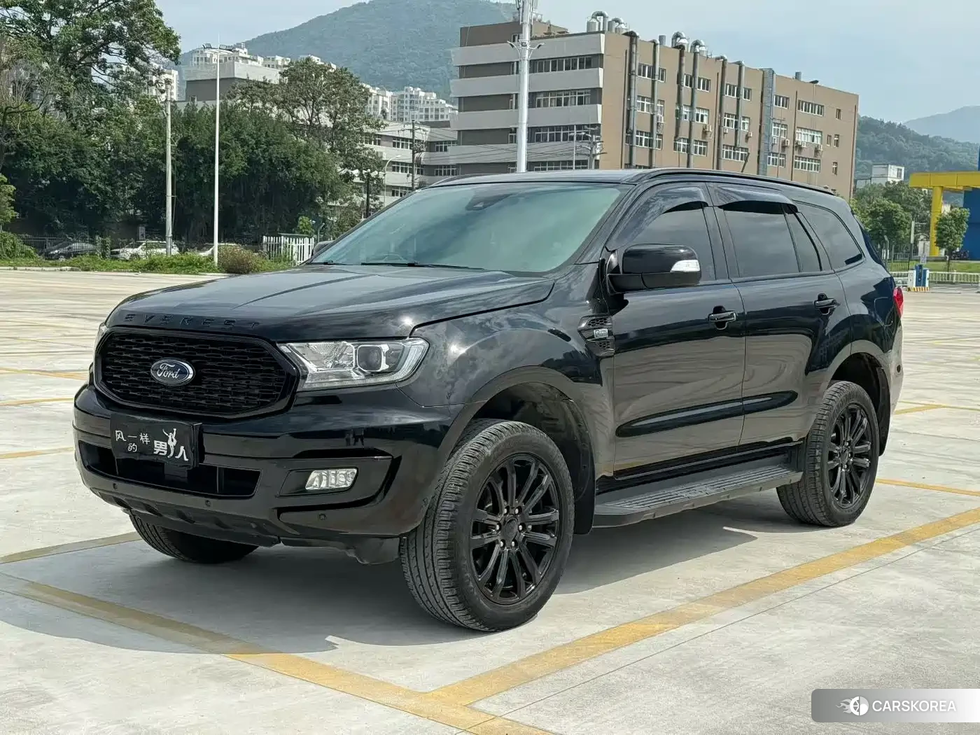 Ford Road Shaker 2020 Черный из Китая, фото 4