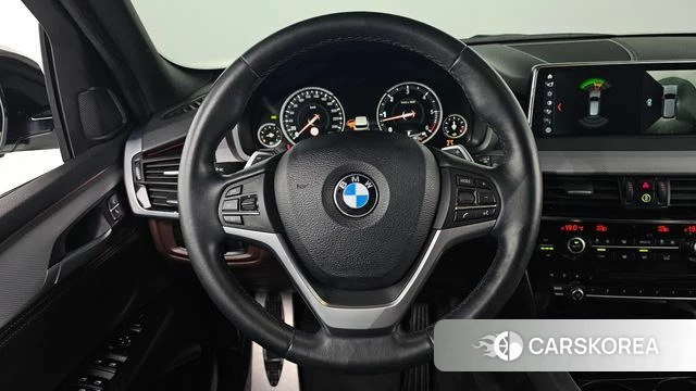 BMW X5 (F15) 2018 Белый из Кореи, фото 4