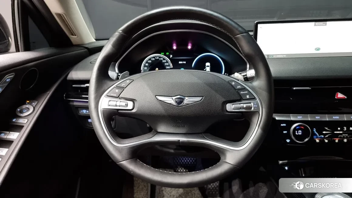 Genesis G80 (RG3) 2020 из Кореи, фото 4