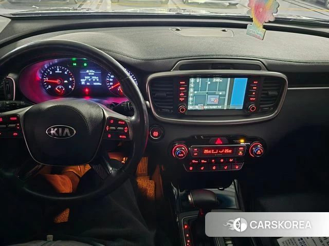 Kia The New Sorento 2019 Серый из Кореи, фото 4