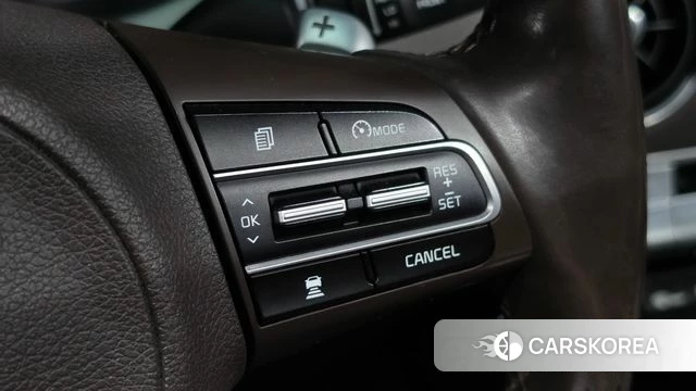 Kia Stinger 2018 Белый из Кореи, фото 4