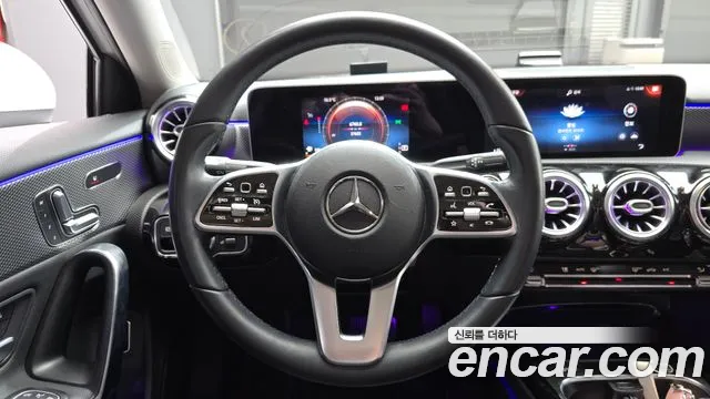 Mercedes-Benz A-Class W177 id 2673788 из Кореи 4