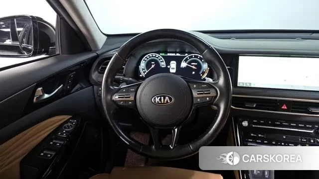 Kia K7 Premier 2020 Черный из Кореи, фото 4