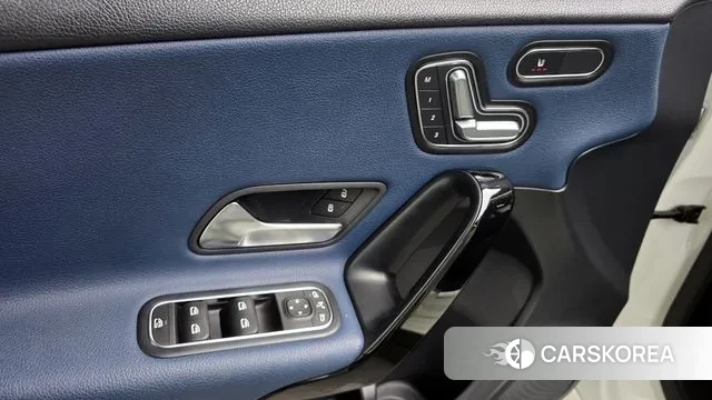 Mercedes-Benz A-Class W177 2019 Белый из Кореи, фото 4