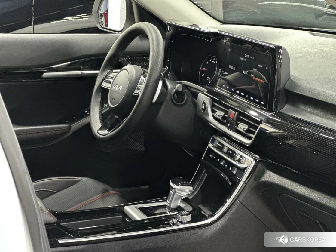 Kia Proud run 2021 Белый из Китая, фото 4