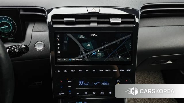 Hyundai Tucson (NX4) 2021 Черный из Кореи, фото 4