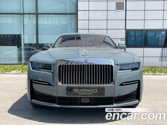 Rolls-Royce Ghost 2nd Generation id 2683971 из Кореи 4