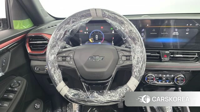 Chevrolet (GM Daewoo) The New Trail Blazer 2026 Белый из Кореи, фото 4