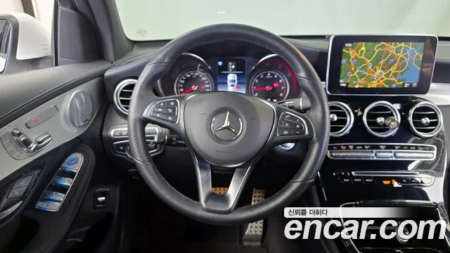 Mercedes-Benz GLC-Class X253 id 2689899 из Кореи 4