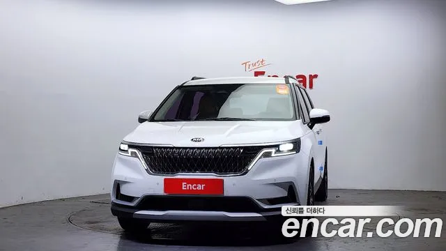 Kia Carnival 4th generation id 2622531 из Кореи 4