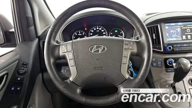 Hyundai The New Grand Starex id 2860227 из Кореи 4