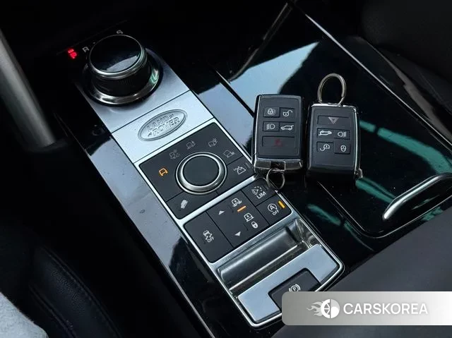 Land Rover Discovery 5 2018 Серый из Кореи, фото 4