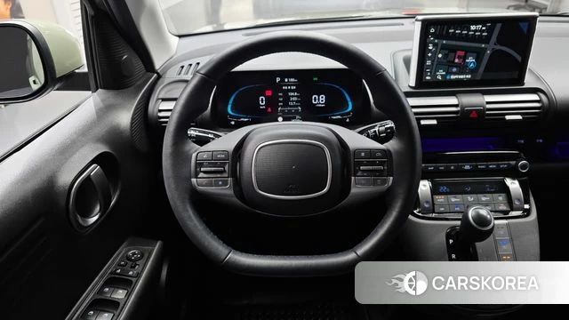 Hyundai Casper 2023 Зеленый из Кореи, фото 4