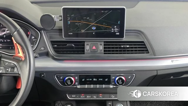 Audi Q5 (FY) 2020 Серый из Кореи, фото 4