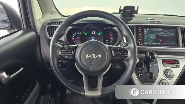Kia The New Ray 2021 Черный из Кореи, фото 4