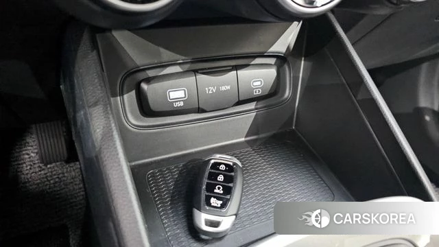 Hyundai Venue 2025 Серый из Кореи, фото 4