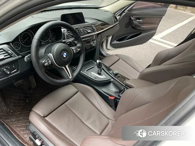 BMW 3 series 2018 Белый из Китая, фото 4