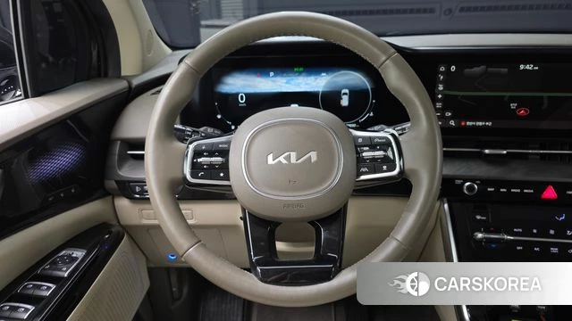 Kia Carnival 4th generation 2023 Черный из Кореи, фото 4