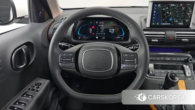 Hyundai Casper 2024 Жемчужный цвет из Кореи, фото 4