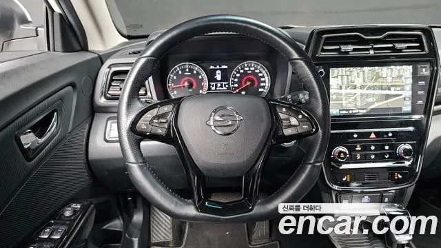 Ssangyong Berry New Tivoli 2022 Белый из Кореи, фото 4