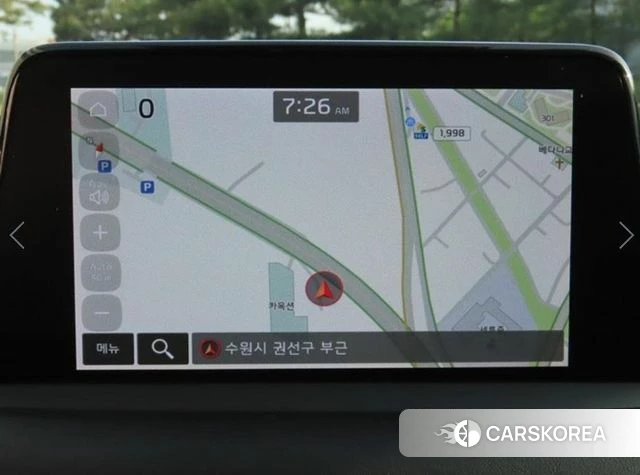 Kia Stinger 2019 Серый из Кореи, фото 4