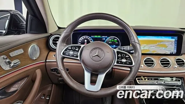 Mercedes-Benz E-Class W213 2020 Черный из Кореи, фото 4