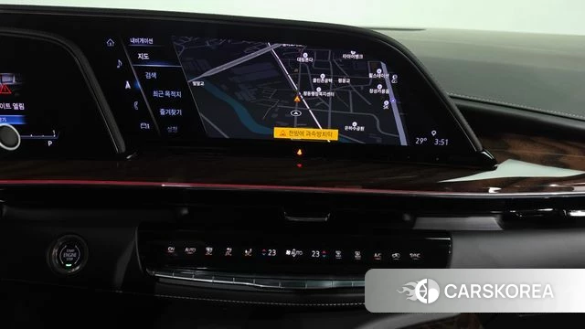 Cadillac Escalade 5th Generation 2023 Черный из Кореи, фото 4