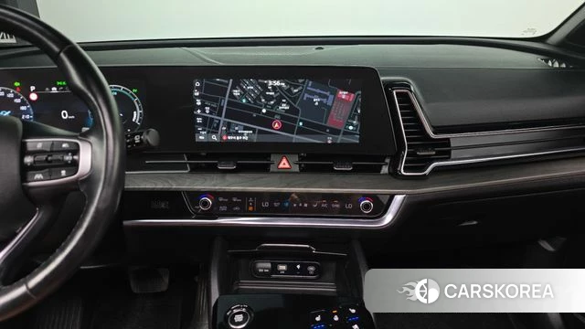 Kia Sportage 5th Generation Hybrid 2022 Белый из Кореи, фото 4